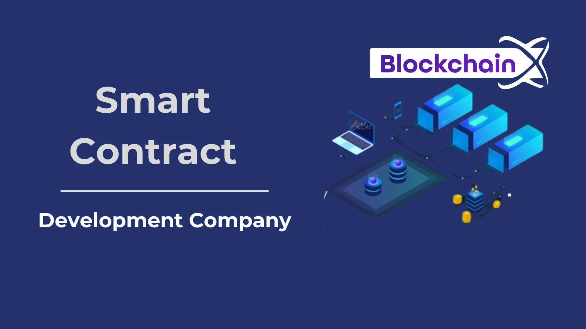 How can Crypto Development Company help with Smart Contract Development?