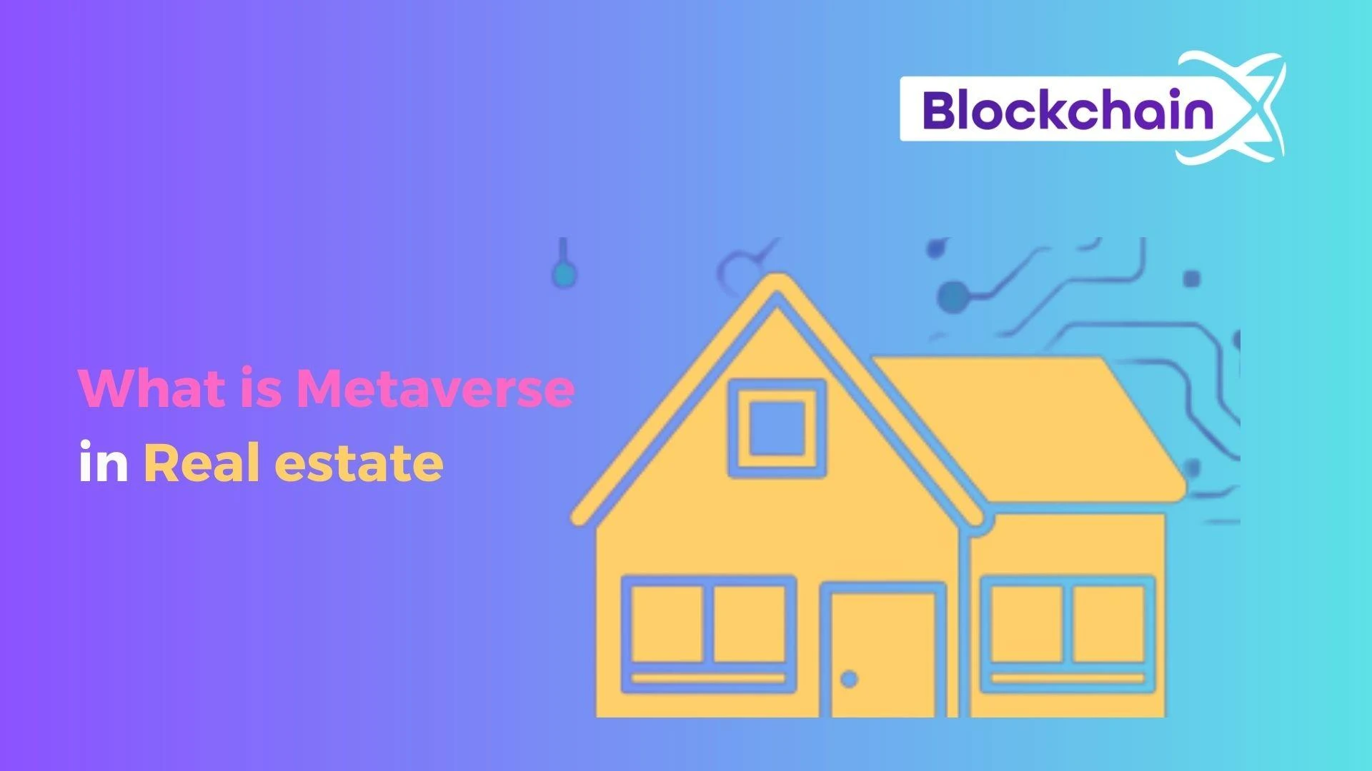 What is real estate and how it works in the metaverse?