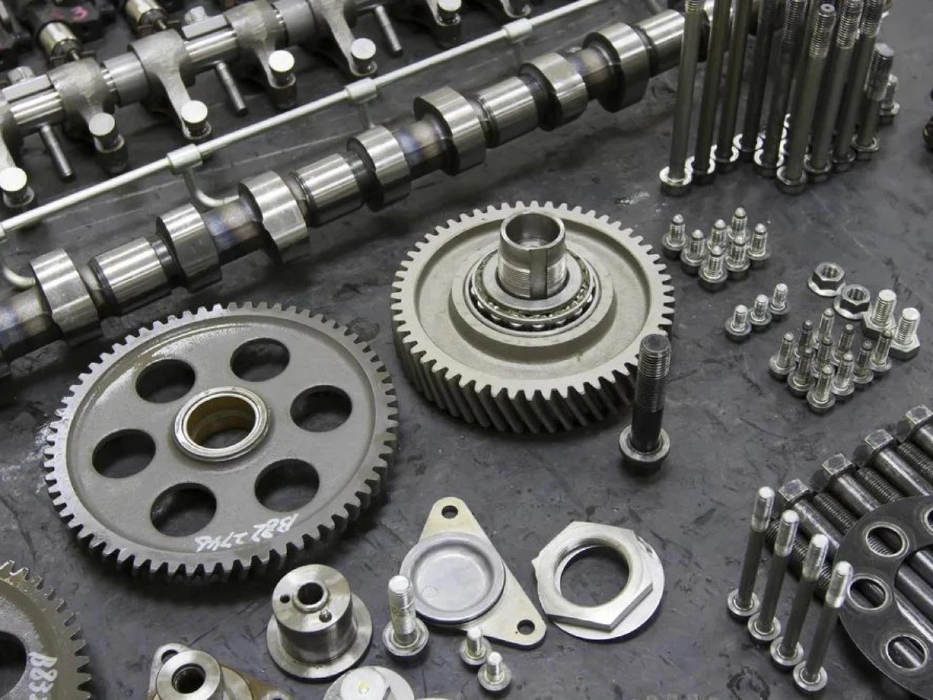 Unlocking Performance: The Role of Engine Mechanical Parts