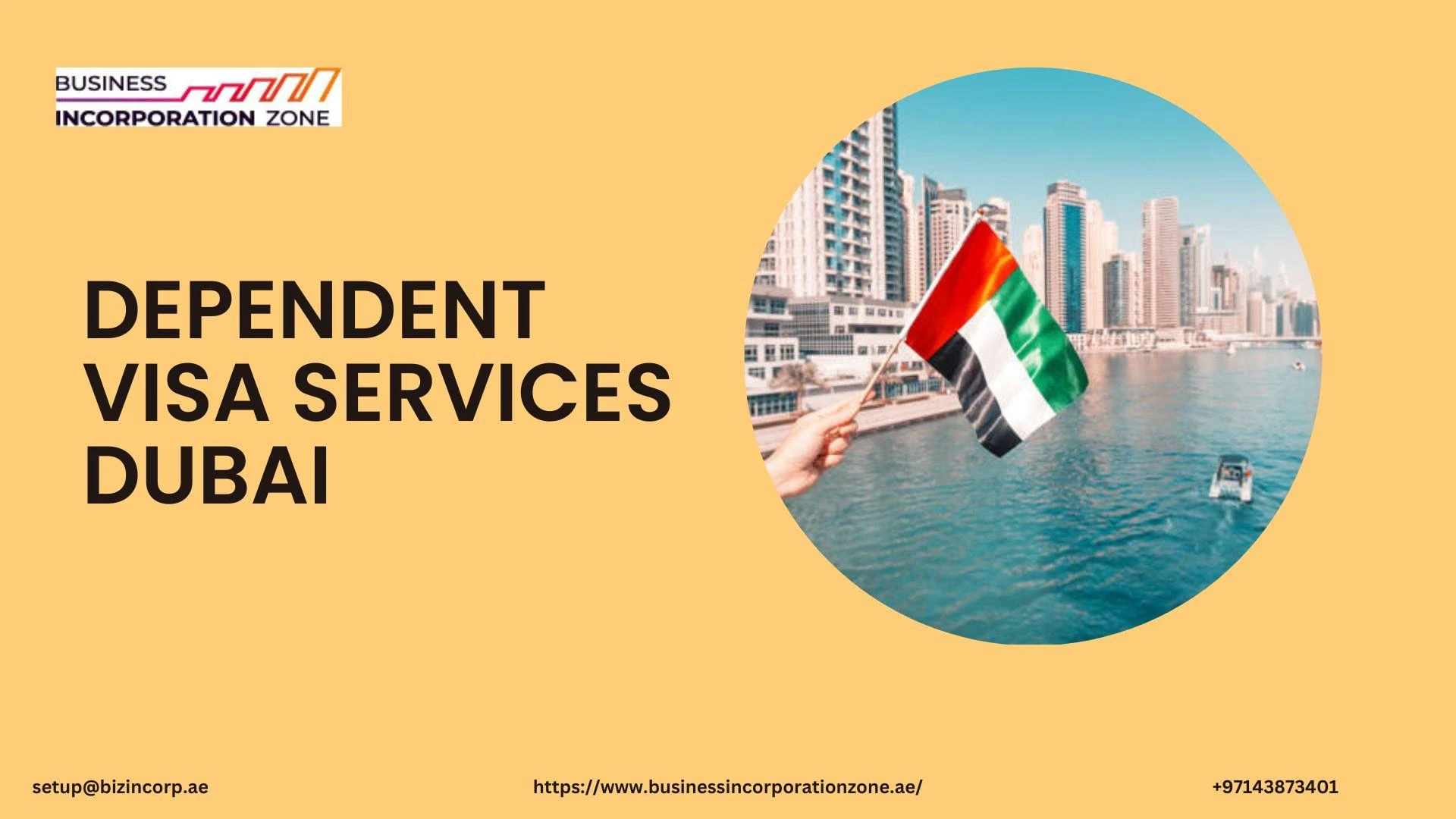 Dependant Visa Dubai : Guide