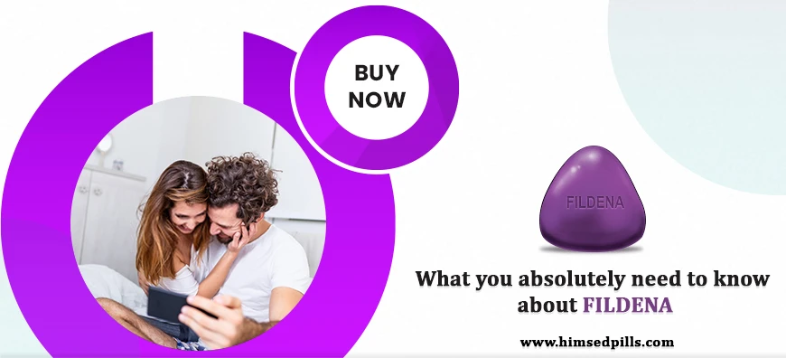 Buy Fildena 100 online | Fildena Pill Lowest Price at USA (www.himsedpills.com)