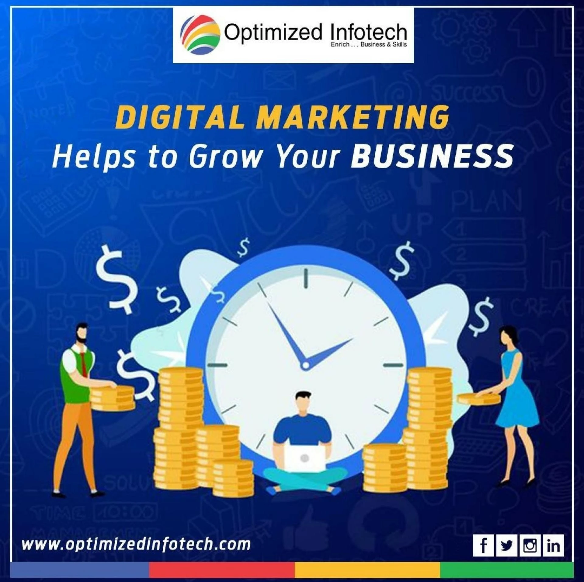 Digital Marketing