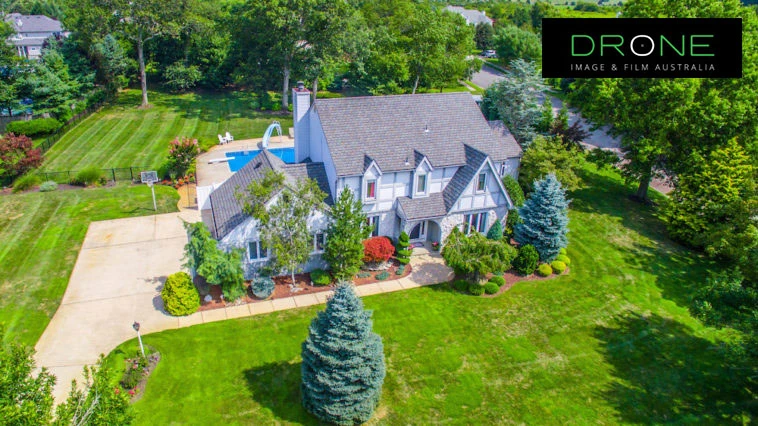 The Immense Potential of Aerial Drone Photography for The Real Estate Industry