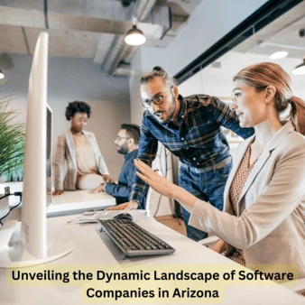 Unveiling the Dynamic Landscape of Software Companies in Arizona