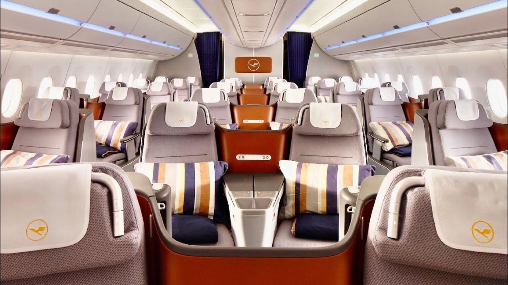 How Do I Book Lufthansa Business Class Ticket