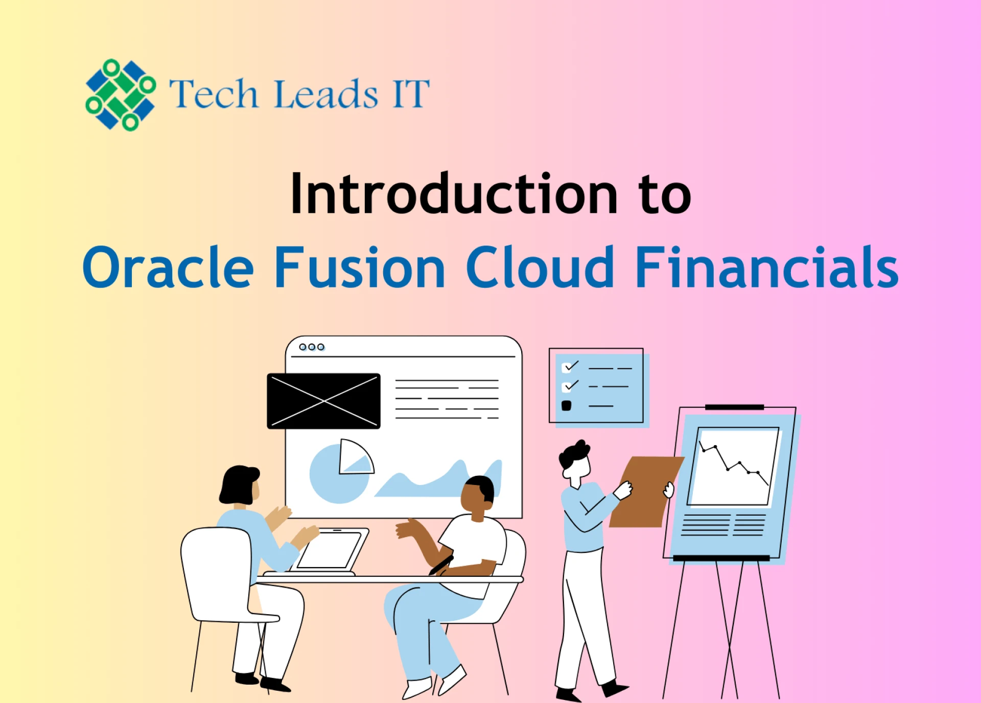 Oracle Fusion Cloud Financials for Global Finance Management