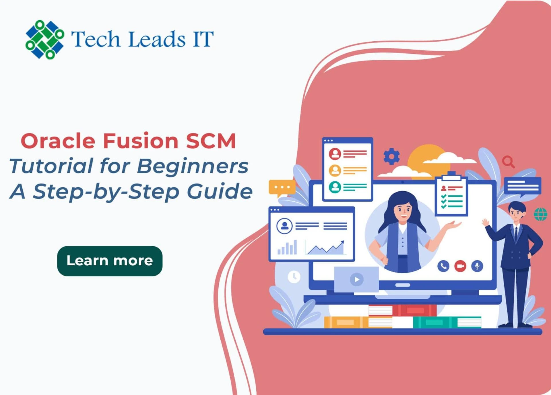 Oracle Fusion SCM Tutorial for Beginners: A Step-by-Step Guide