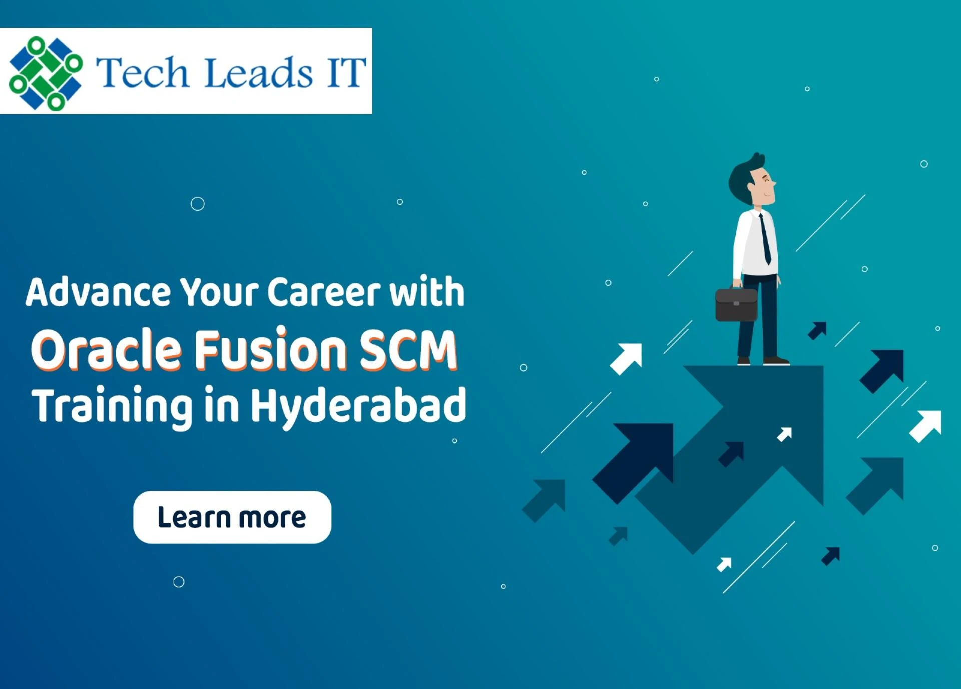 Advance Your Career with Oracle Fusion SCM Training in Hyderabad