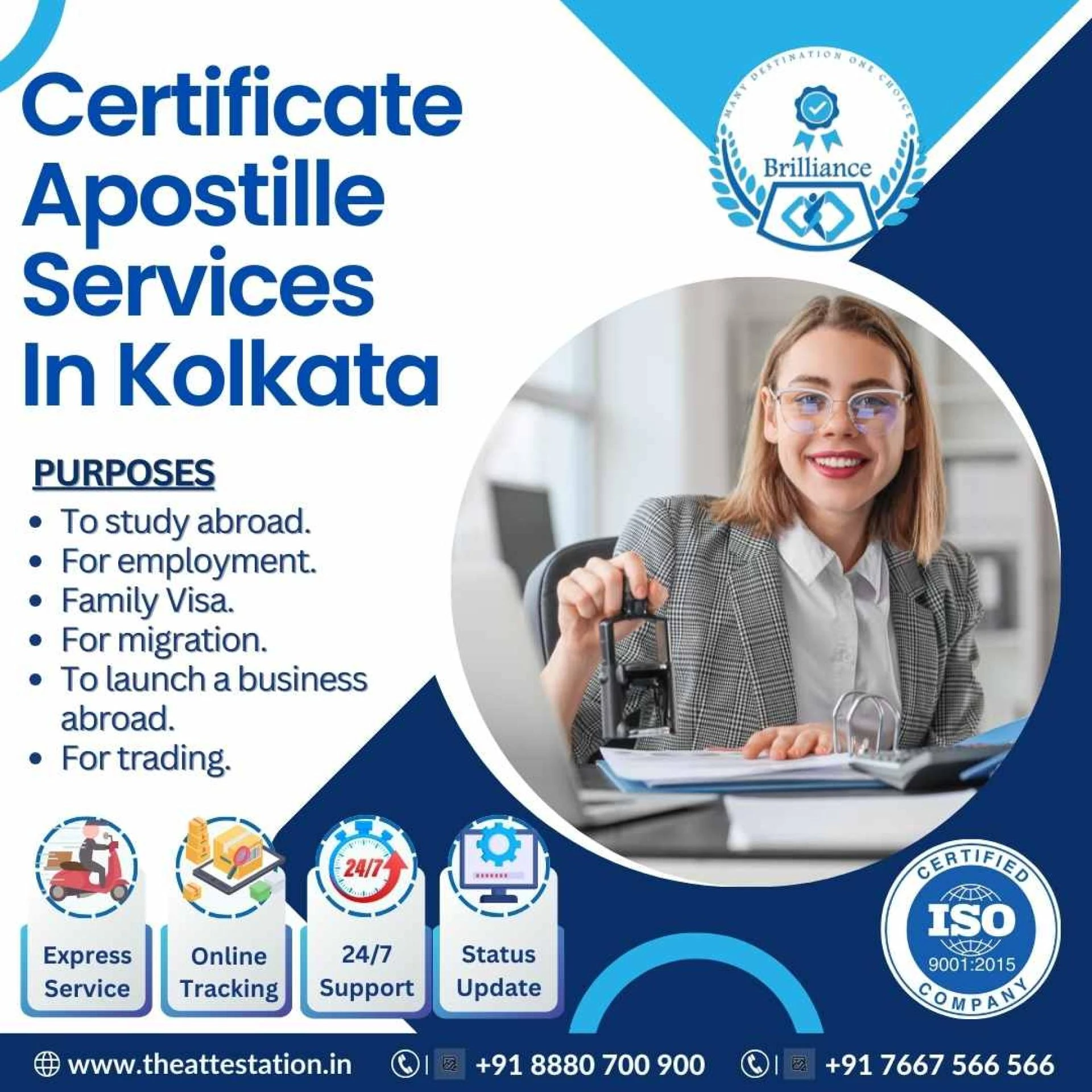 Understanding Apostille: A Comprehensive Guide for Kolkata Residents