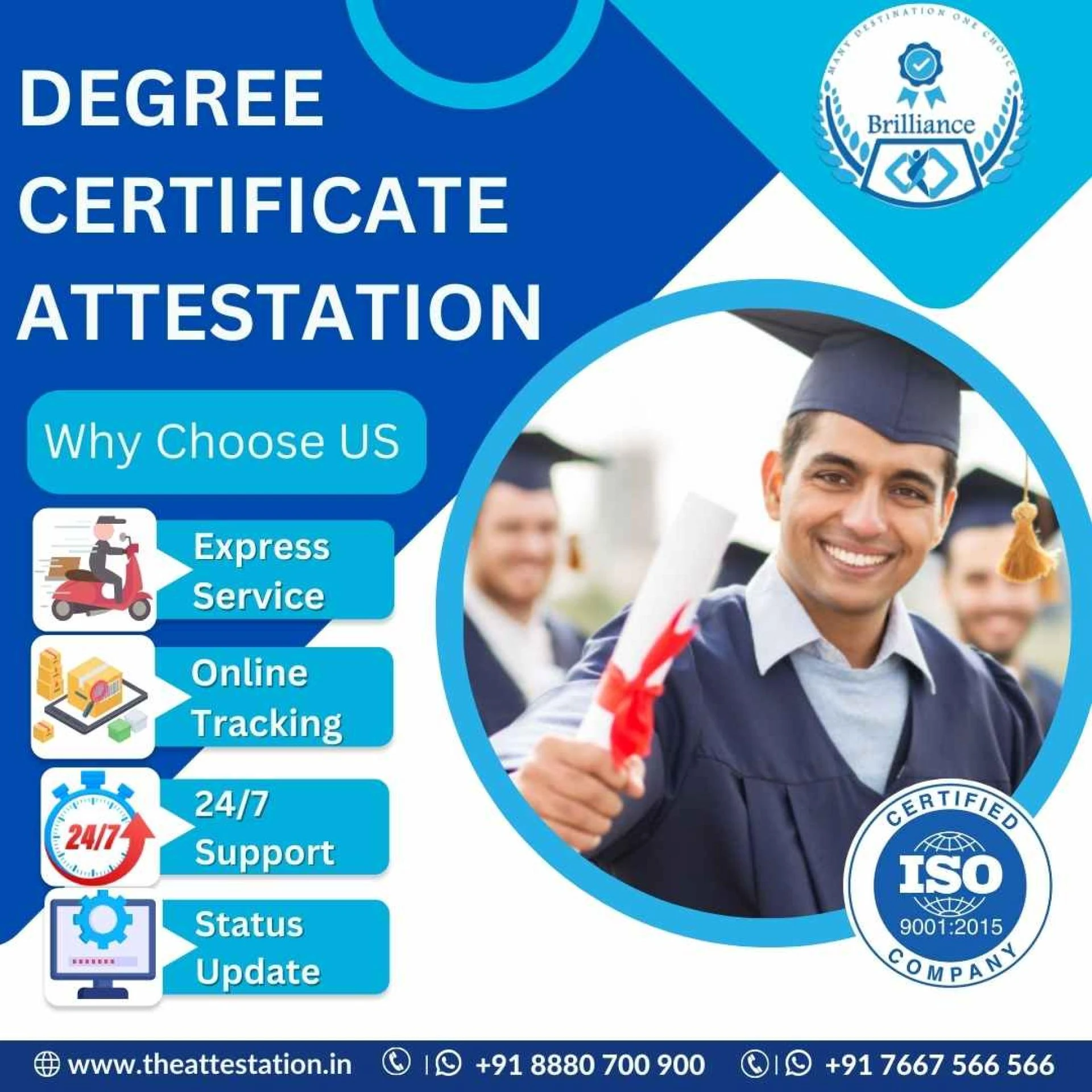 The Significance of Degree Certificate Attestation for Your Career Abroad