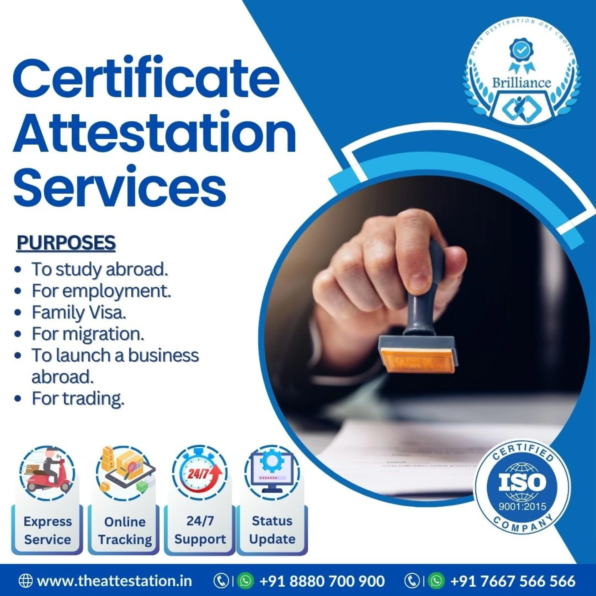 The Growing Demand for Certificate Attestation Services in Qatar
