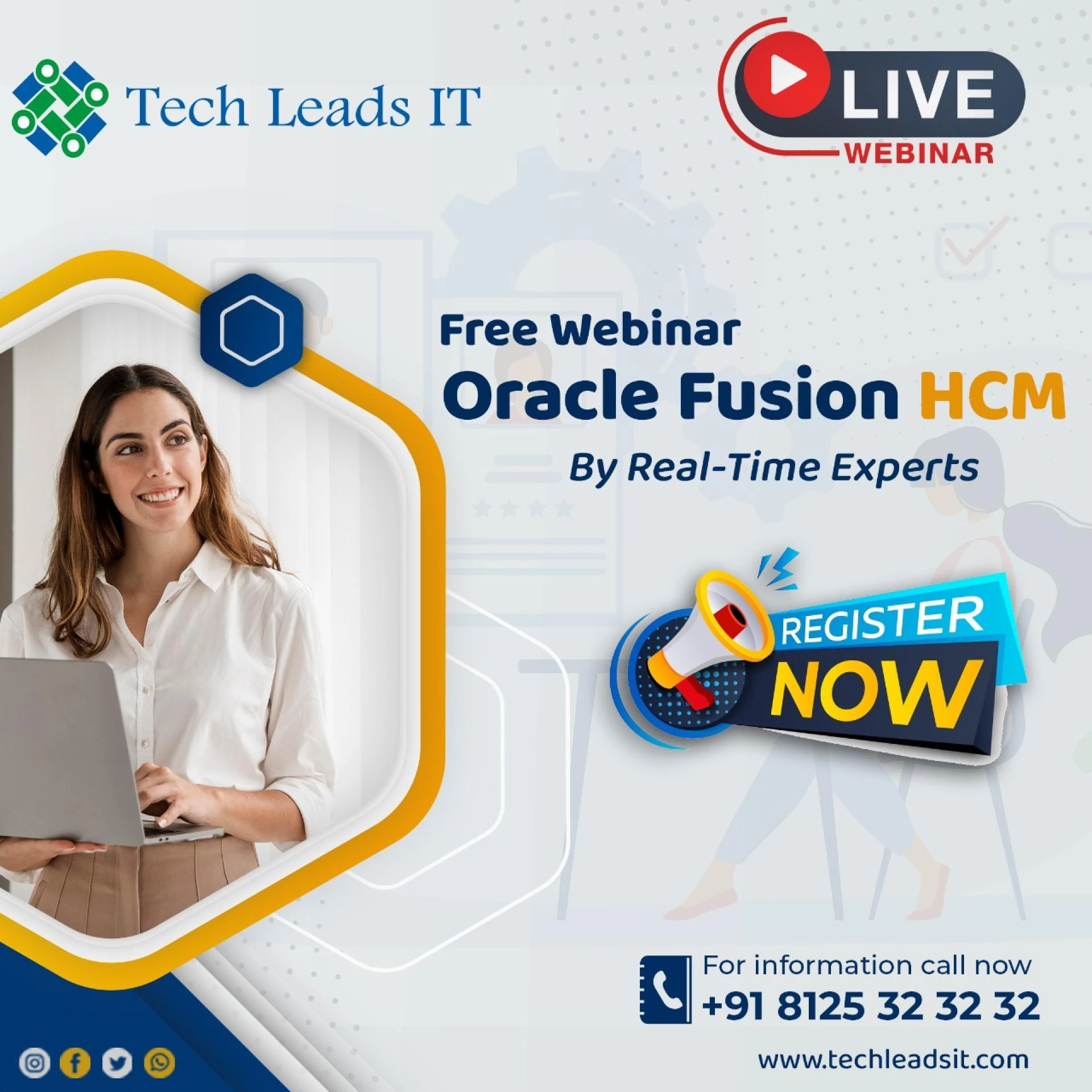 Oracle Fusion Human Capital Management Benefits