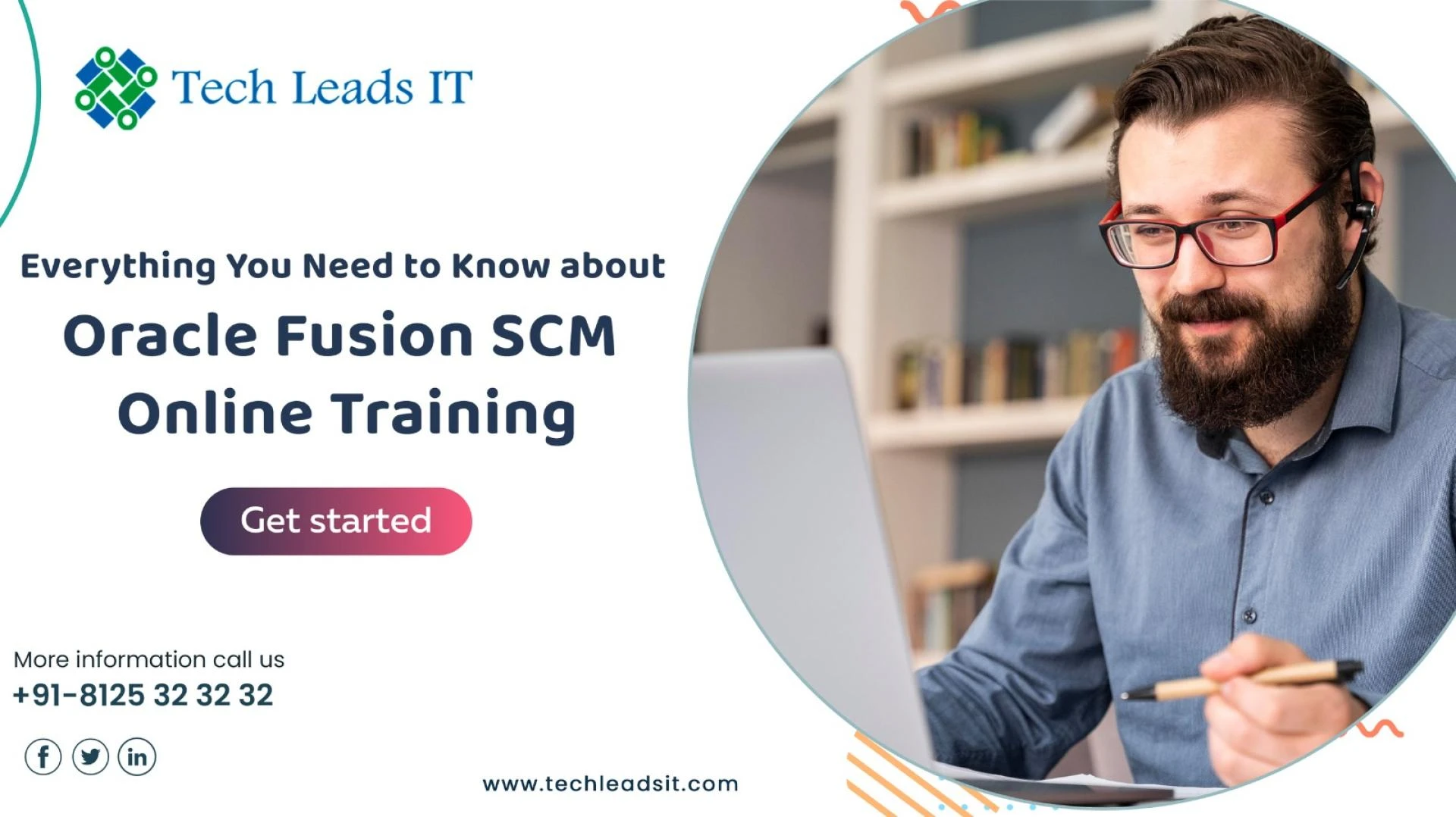 Everything You Need To Know About Oracle Fusion Scm Online Training