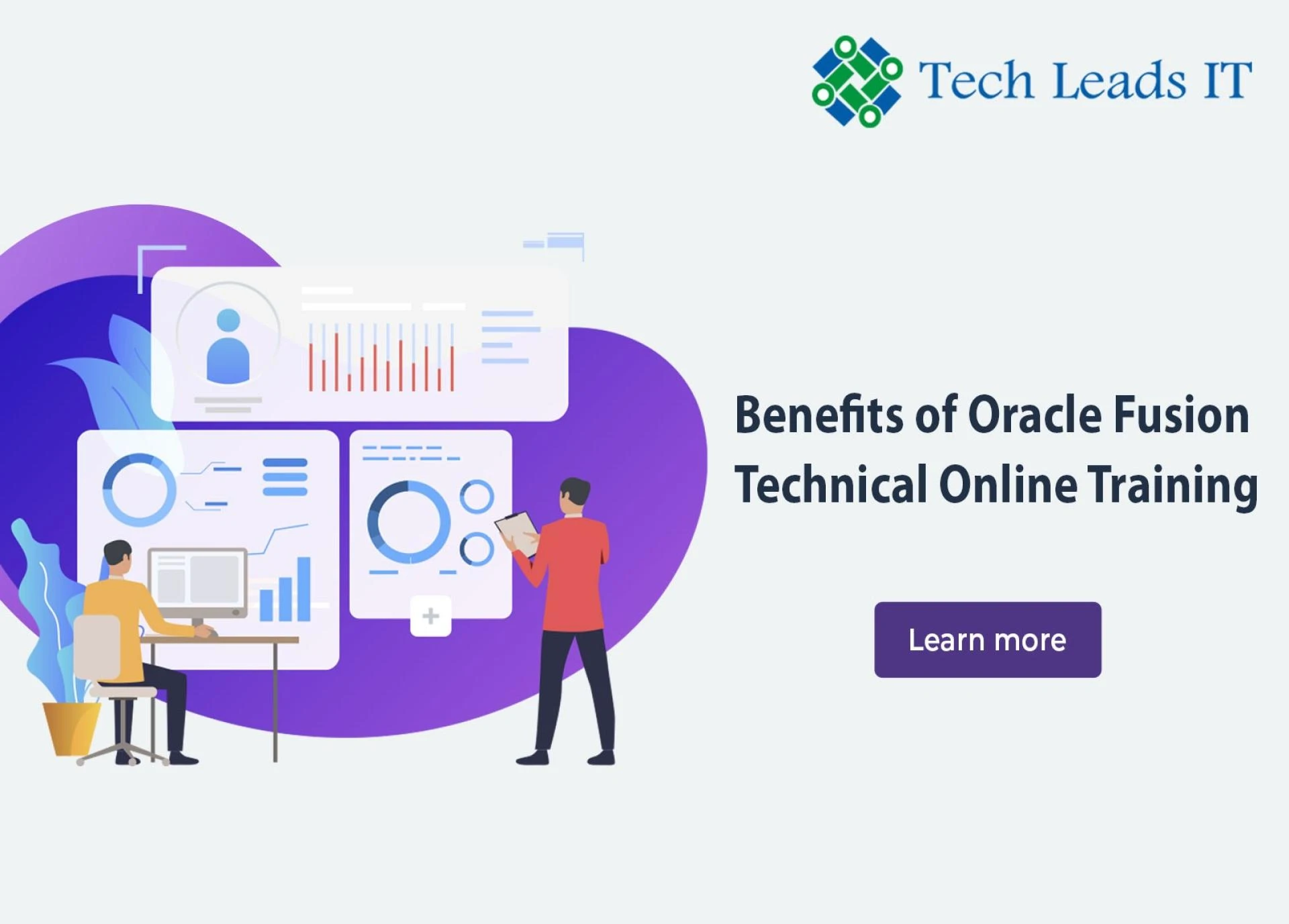 Benefits of Oracle Fusion Technical Online Training