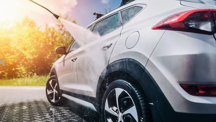 Benefits of Routine Car Pressure Washing: Preserving Your Investment