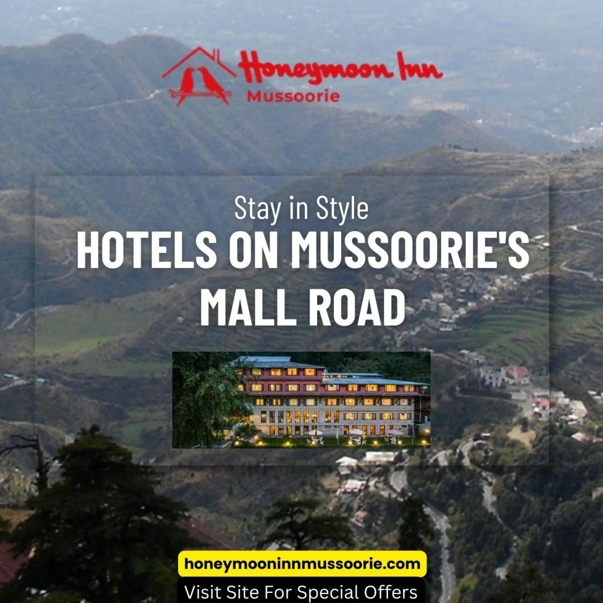 Unveiling the Charms of Mussoorie