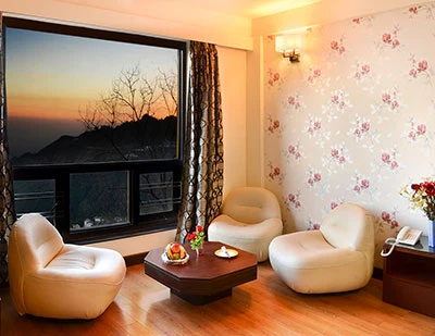 Honeymoon Inn: A Haven in the Hills
