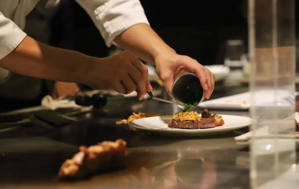 From Restaurant to Home: Miami Hibachi Delivered to Your Table
