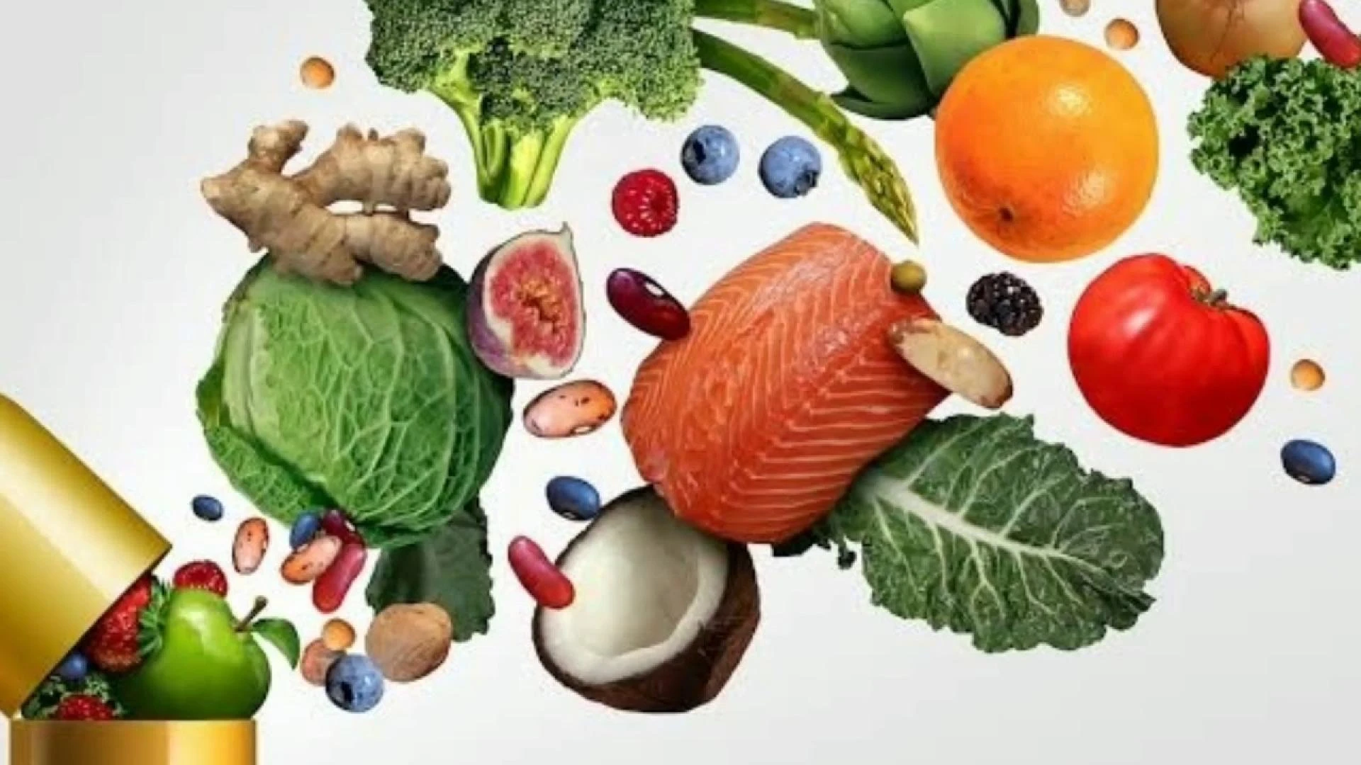 Nutricosmetics Market Big Players Focusing On Product Advancements For Business Expansion
