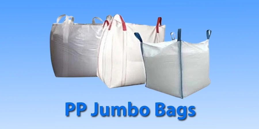 PP Jumbo Bags Market: Focusing Long-Term Professional Industry And Making New Commitments To The Sustainable Future