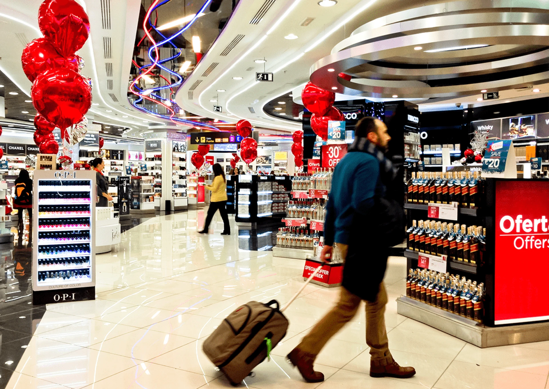 Duty Free Retailing Market Strategies: Harnessing Digital Innovation for Seamless Travel Shopping Experiences