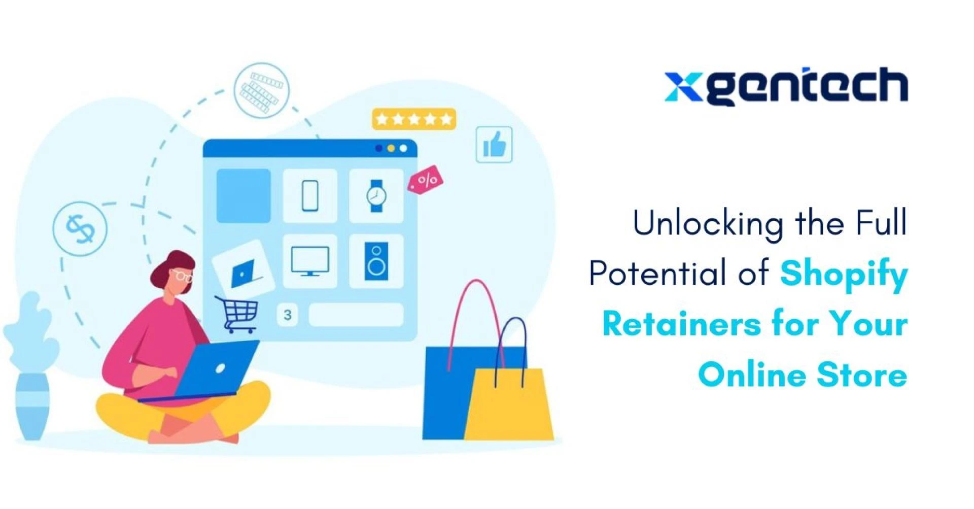 Maximizing Shopify Retainers for Optimal Growth of Your Online Store
