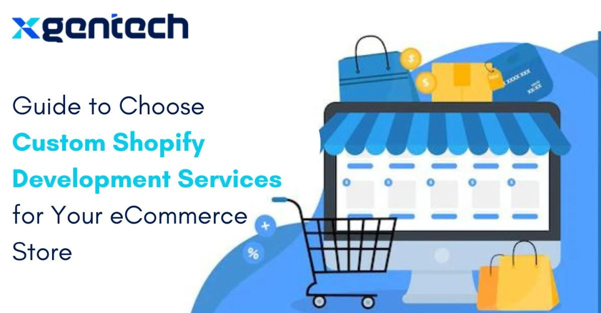 Guide to Choose Custom Shopify Development Services for Your eCommerce Store