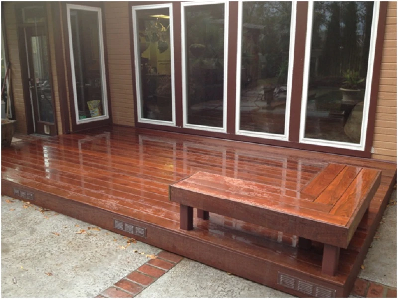 Crafting a Legacy: Ipe Wood Decking for the Discerning Homeowner