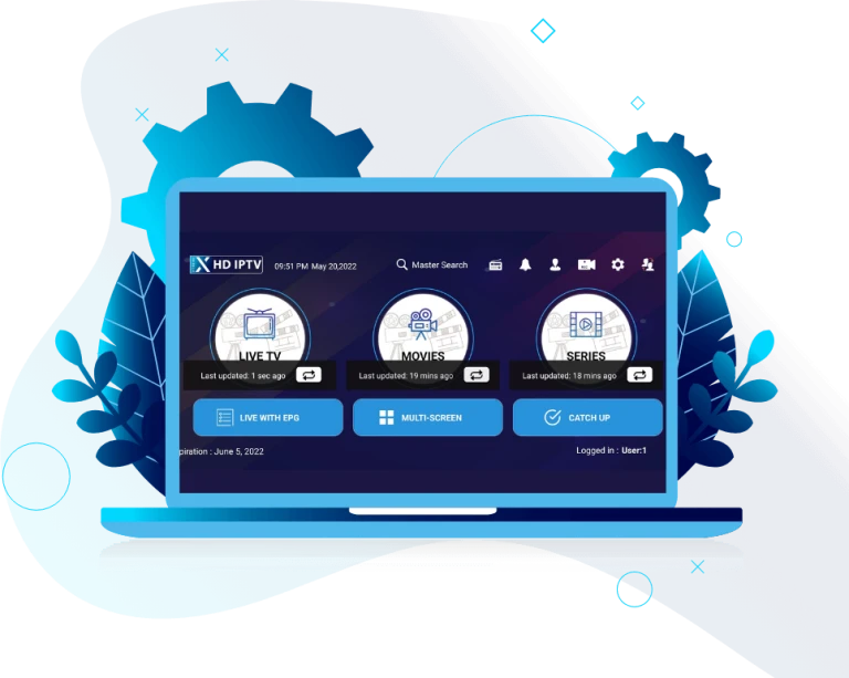 Unlocking a World of Entertainment: Exploring the Xtreme HD IPTV App