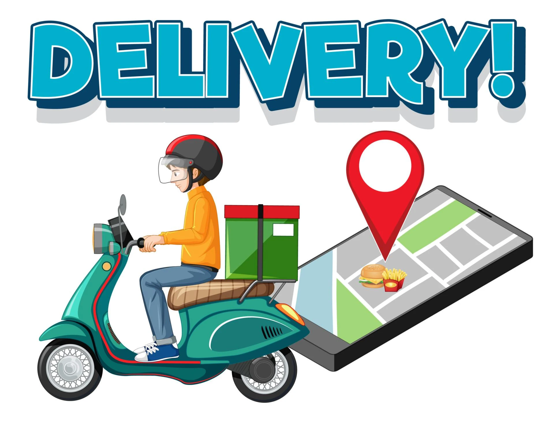 Uber for courier | On-demand courier app development