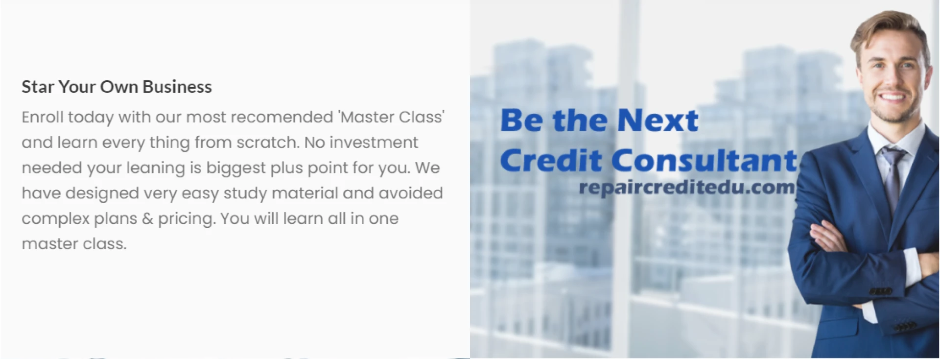 Professional Credit Repair Software