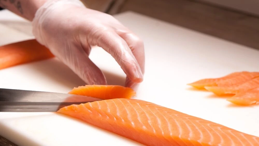 Time to Stop Cutting Your Salmon Into Fillets