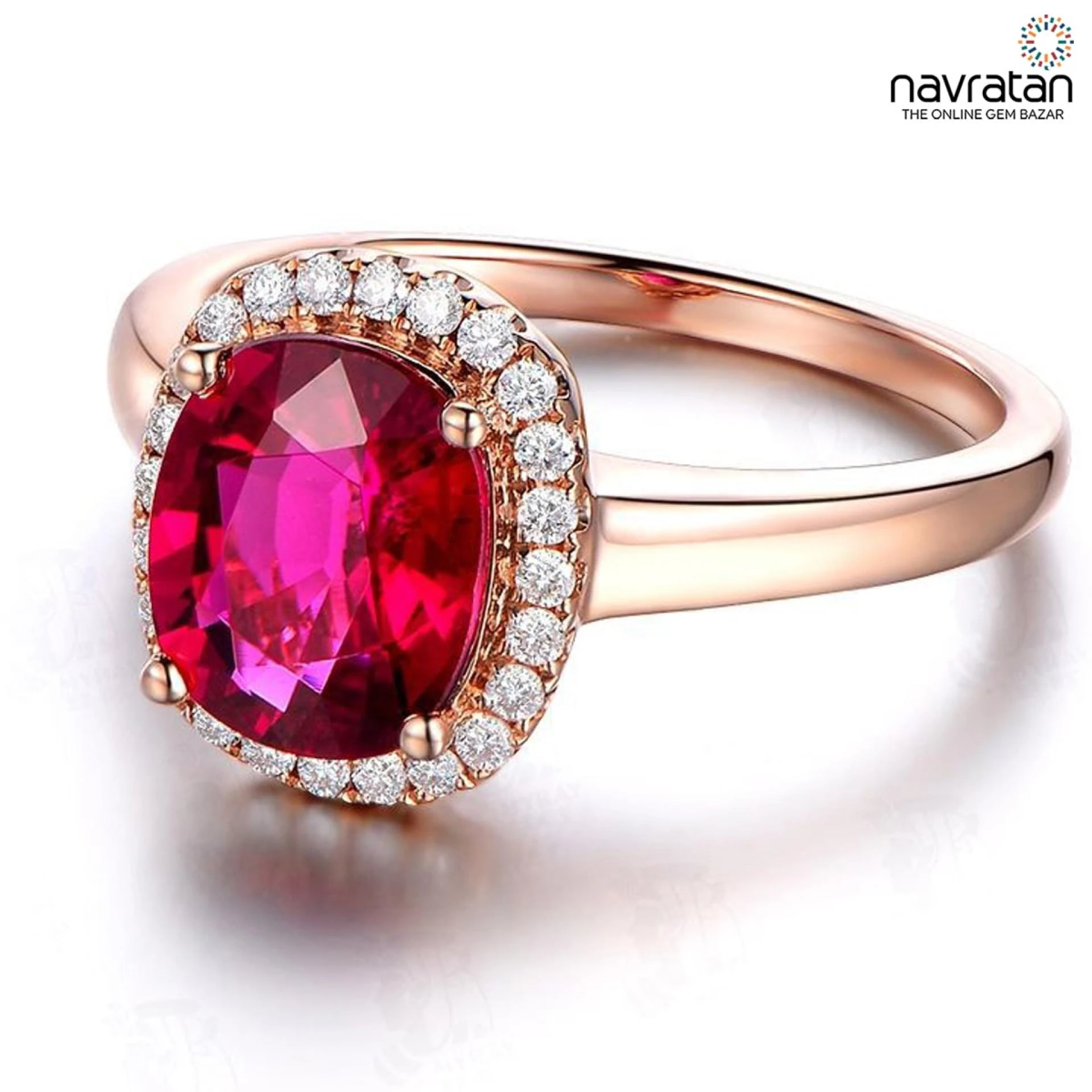 How Can A Ruby Gemstone Brings You Luck..!?