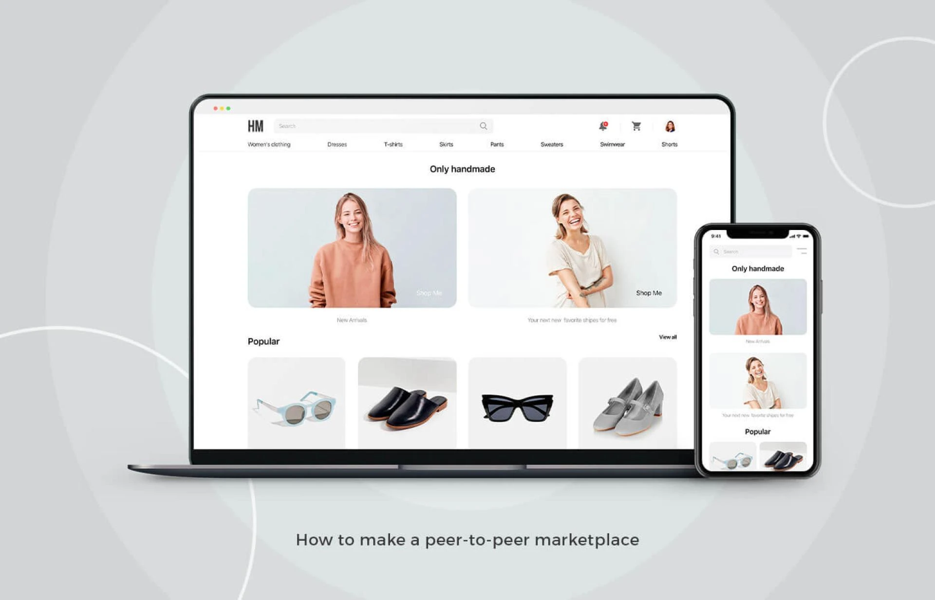 Best Way to build Peer-to-Peer Marketplace software in 2021 with all facts?