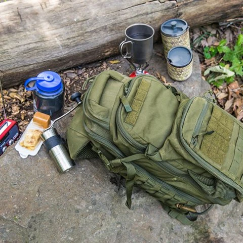 Tactical Gear: Equipping Yourself for Any Mission