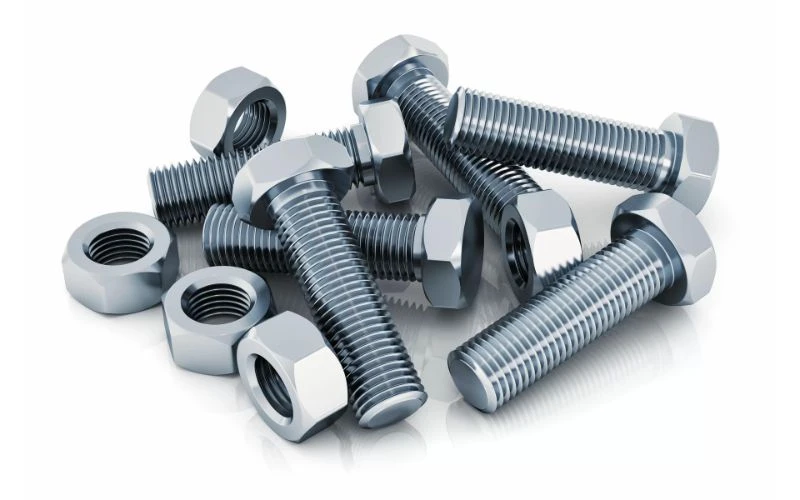 Introduction to Bolts: Types and Applications