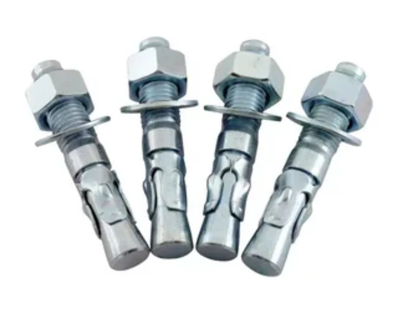 Strength in Fastening: The Anchor Bolts