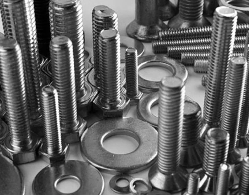 Different Types of Bolts - Eye Bolts, Elevator Bolts, Anchor Bolts