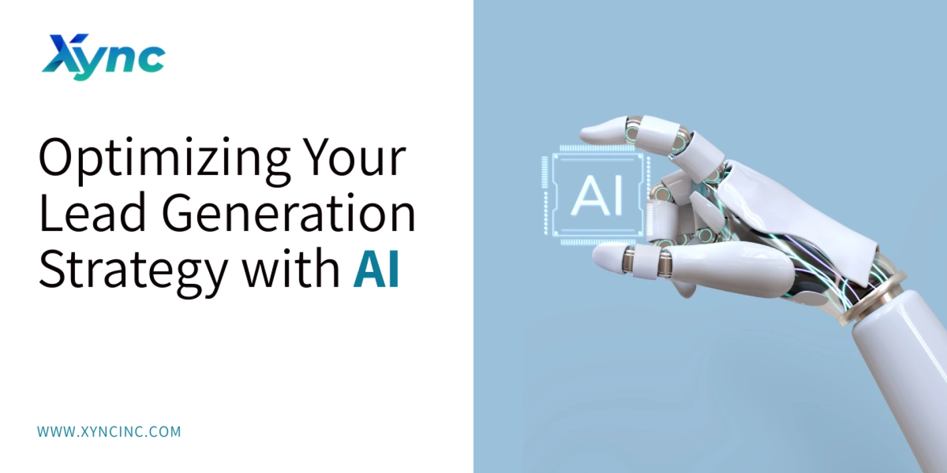 Optimizing Your Lead Generation Strategy with AI