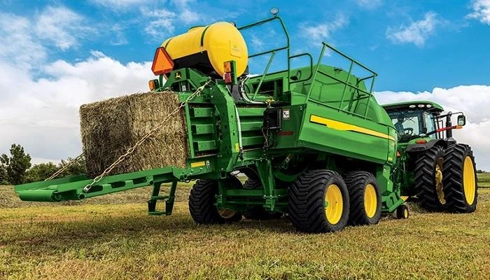 Agricultural Balers Market - Growth And Outlook