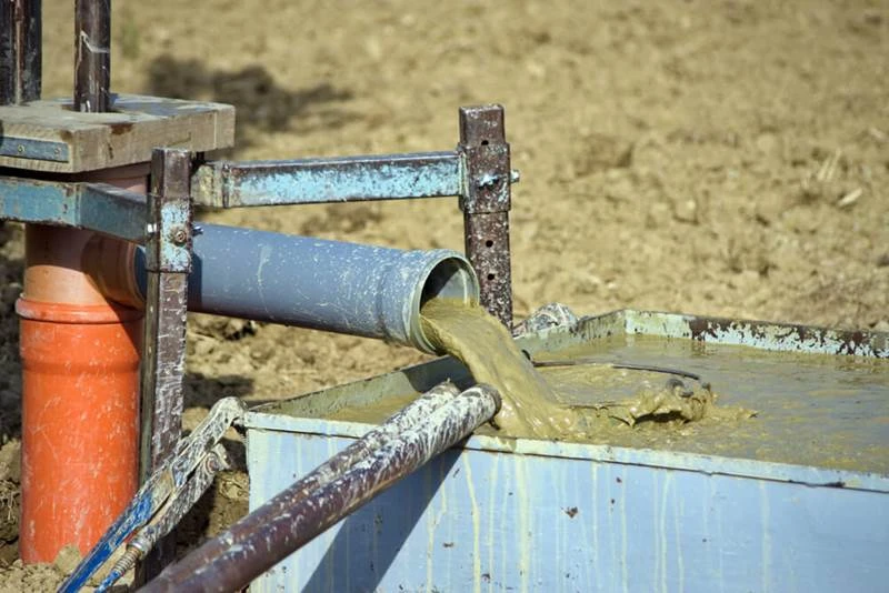 Drilling Waste Management Market has been buoyed up with the growing government measures to manage waste disposals and reduce land contamination