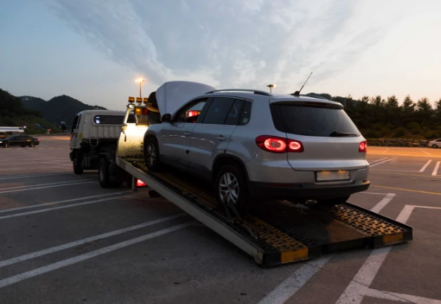 Towing in your Aggravation- Towing Service in Dubai