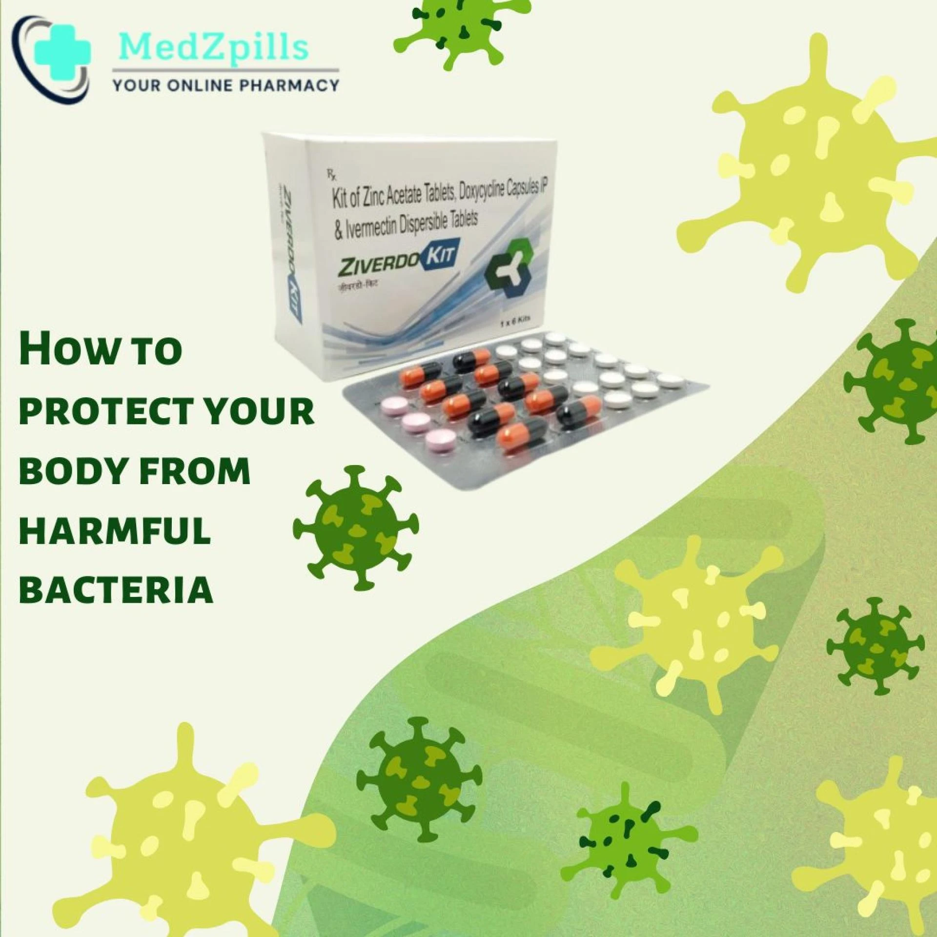 Ziverdo Kit: Maintaining Wellness Beyond Treatment