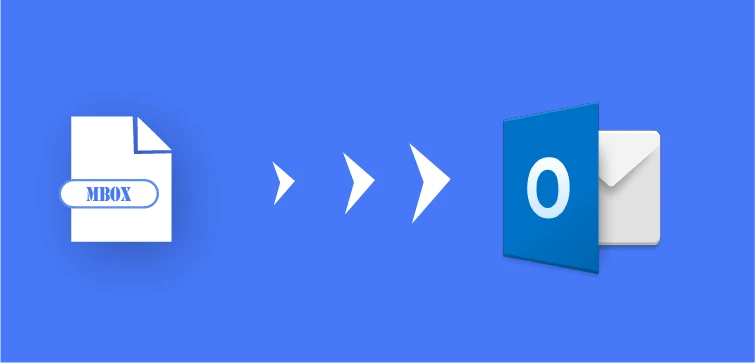 Export MBOX to Outlook &amp; Migrate data with MBOX converter