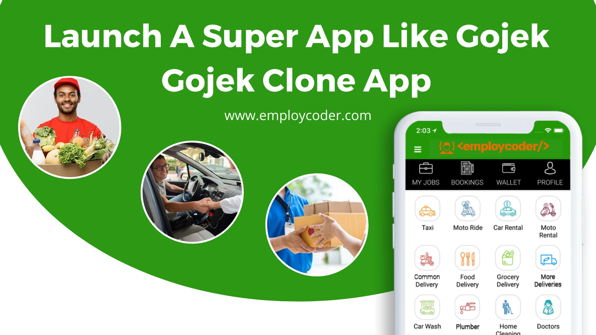 Launching Super App like Gojek – An Ideal Technique to increase brand reputation