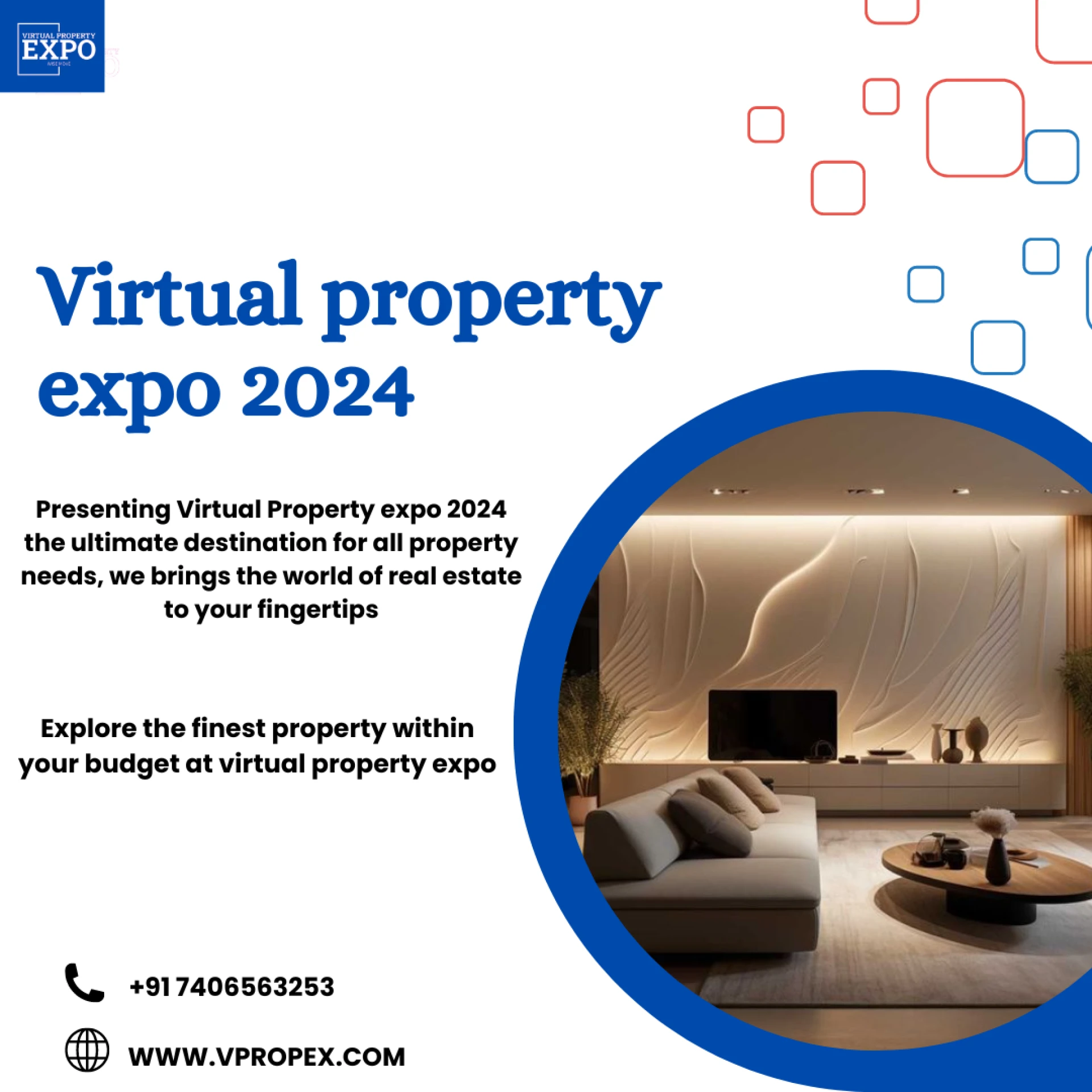Navigating the Future: Virtual Property Expo 2024 Unveils Tomorrow's Homes Today
