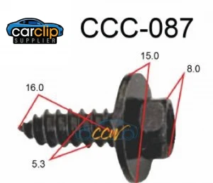 Key Features of Our Rivet Clips