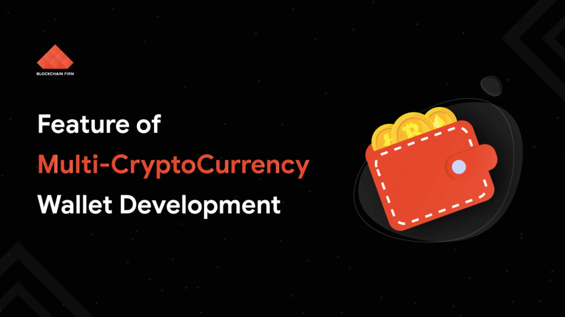 Checkout the features of Multi-Cryptocurrency Wallet Software