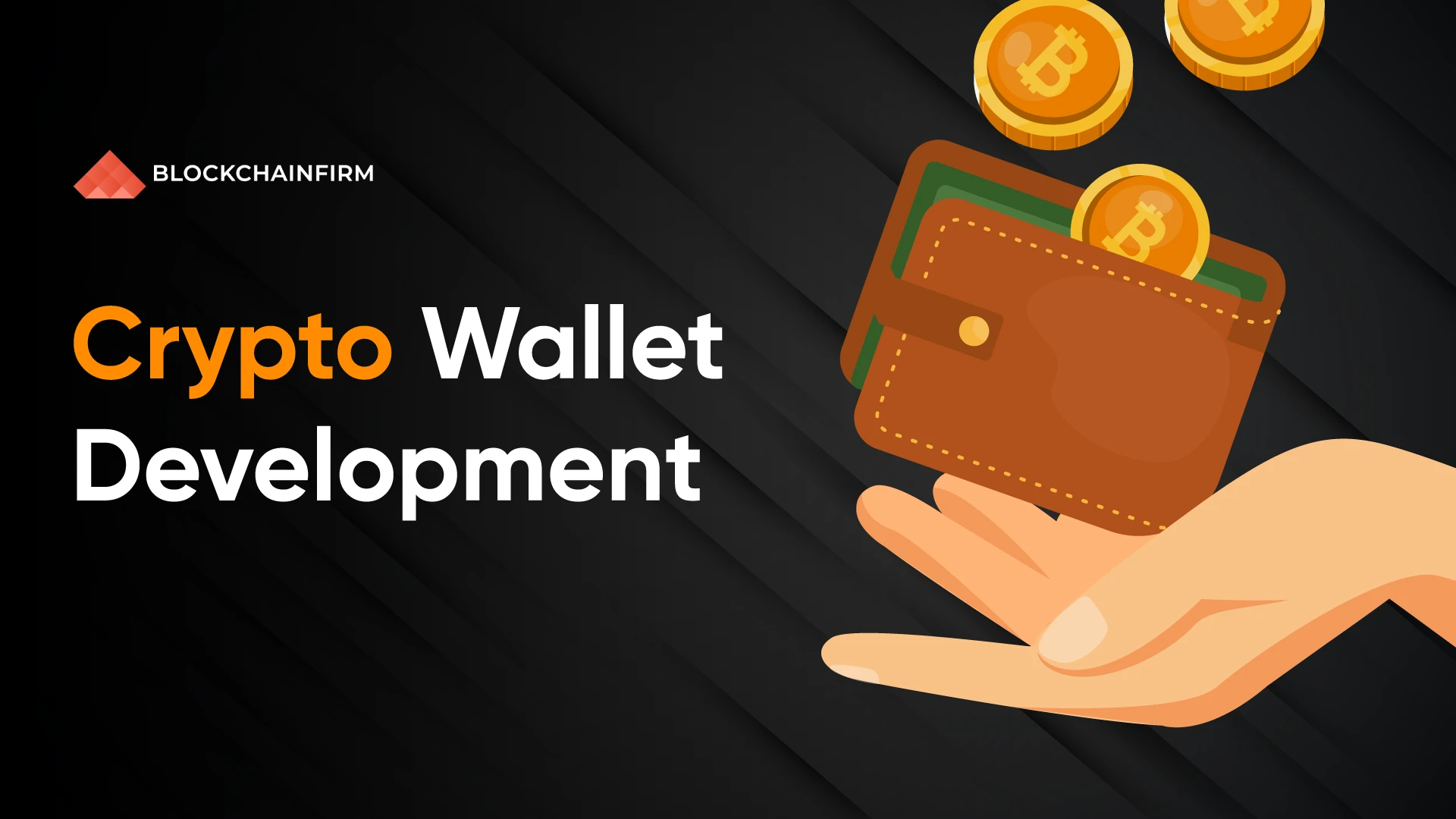 Complete knowledge grab on cryptocurrency wallet development &amp; its subs!