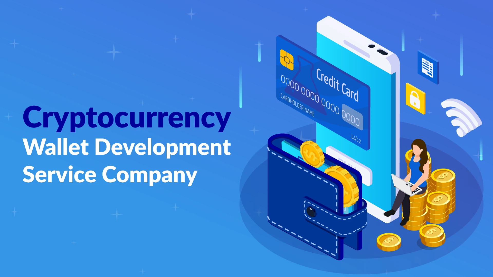 Cryptocurrency Wallet Development Services